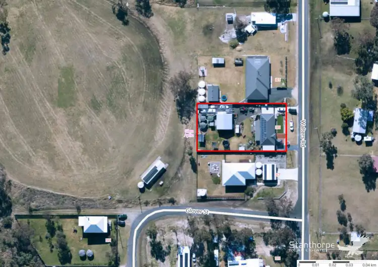Second view of Homely house listing, 39 Walters Road, Glen Aplin QLD 4381