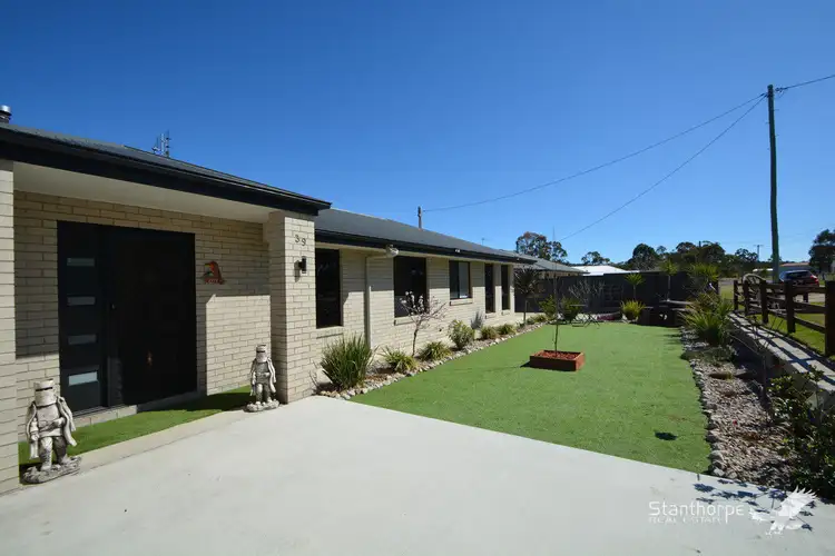 Third view of Homely house listing, 39 Walters Road, Glen Aplin QLD 4381
