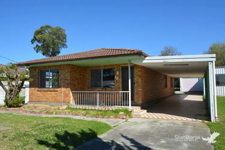 Main view of Homely house listing, 19 Pierpoint Street, Stanthorpe QLD 4380