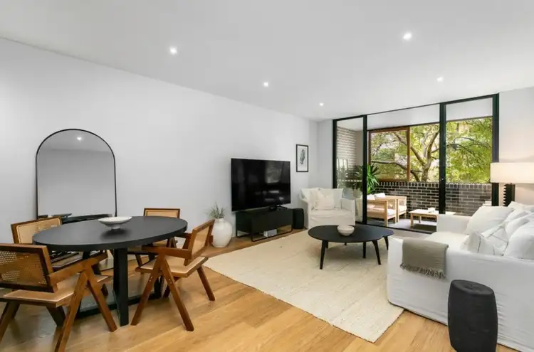 Second view of Homely apartment listing, 11/1-5 Mandolong Road, Mosman NSW 2088