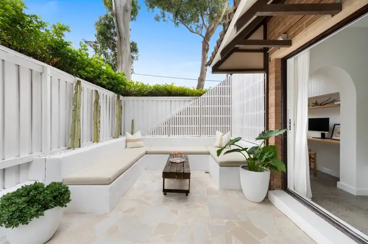 Second view of Homely unit listing, 2/20 Rickard Street, Balgowlah NSW 2093