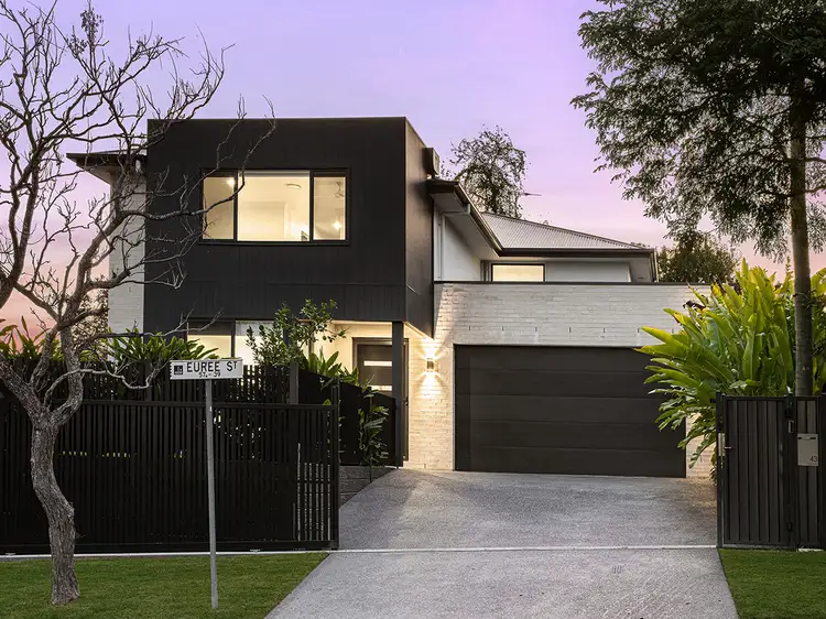 43 Euree Street, Kenmore QLD 4069