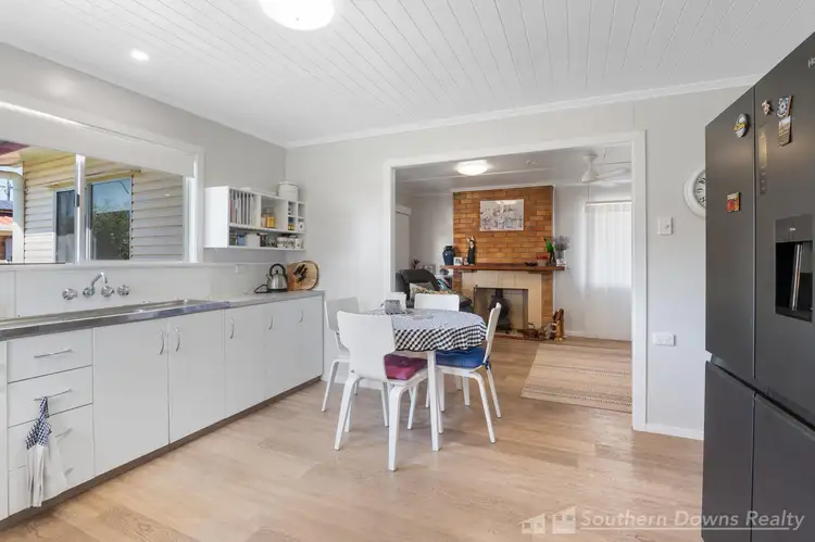 Second view of Homely house listing, 21 Locke Street, Warwick QLD 4370