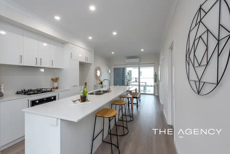 Second view of Homely apartment listing, 7/245 Wright Street, Cloverdale WA 6105