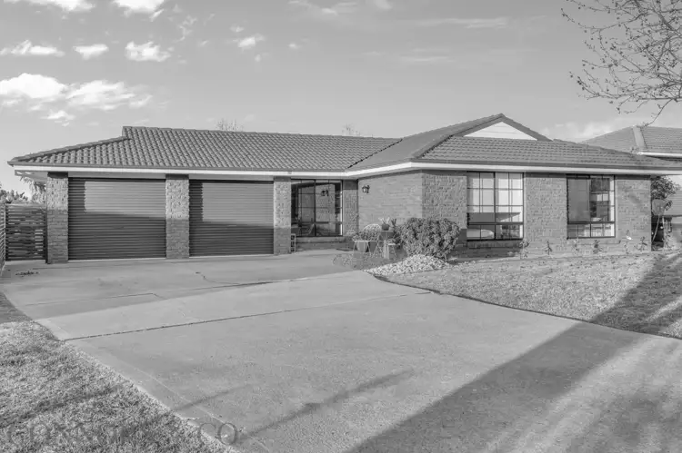 Main view of Homely house listing, 10 Crawford Crescent, Windradyne NSW 2795