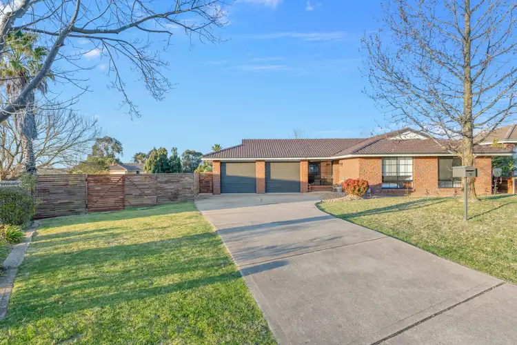 Second view of Homely house listing, 10 Crawford Crescent, Windradyne NSW 2795
