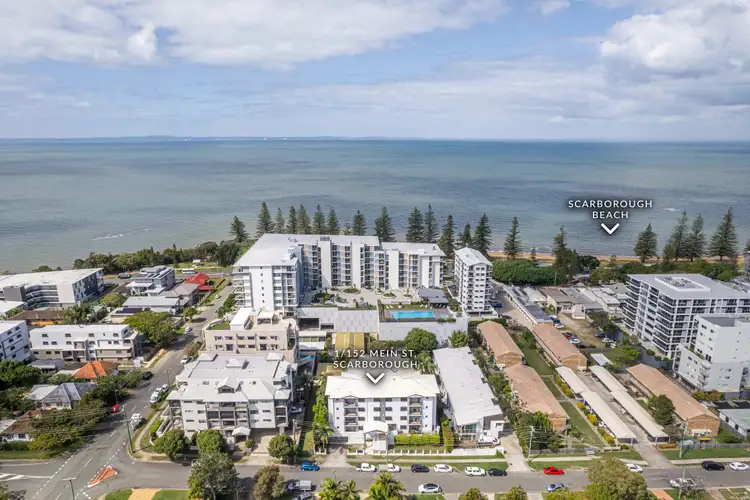 1/152 Mein Street, Scarborough QLD 4020