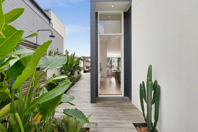 Second view of Homely semi-detached listing, 2/11 Magnoli Circuit, Palm Beach QLD 4221