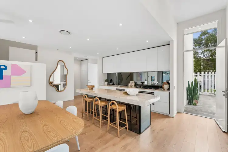 Fourth view of Homely semi-detached listing, 2/11 Magnoli Circuit, Palm Beach QLD 4221