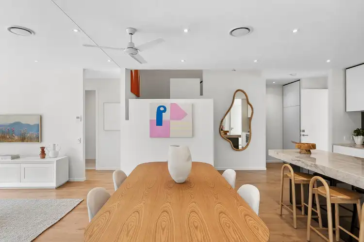 Fifth view of Homely semi-detached listing, 2/11 Magnoli Circuit, Palm Beach QLD 4221