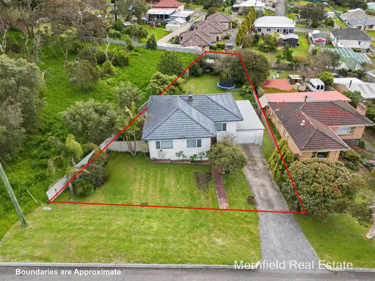 Second view of Homely house listing, 13 Ashwell Street, Mount Melville WA 6330