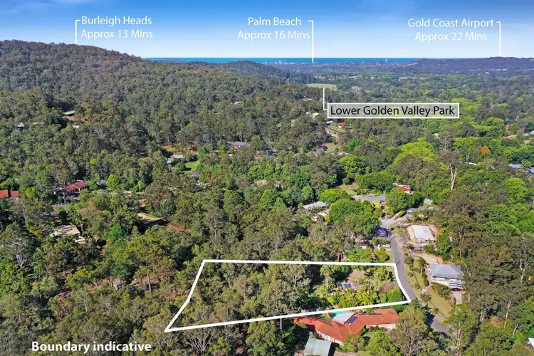 Second view of Homely house listing, 24 Wisteria Court, Tallebudgera Valley QLD 4228