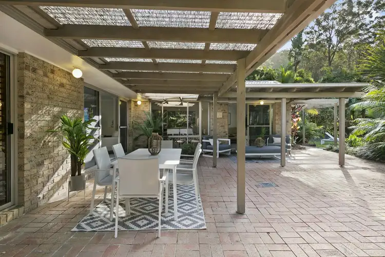 Fourth view of Homely house listing, 24 Wisteria Court, Tallebudgera Valley QLD 4228