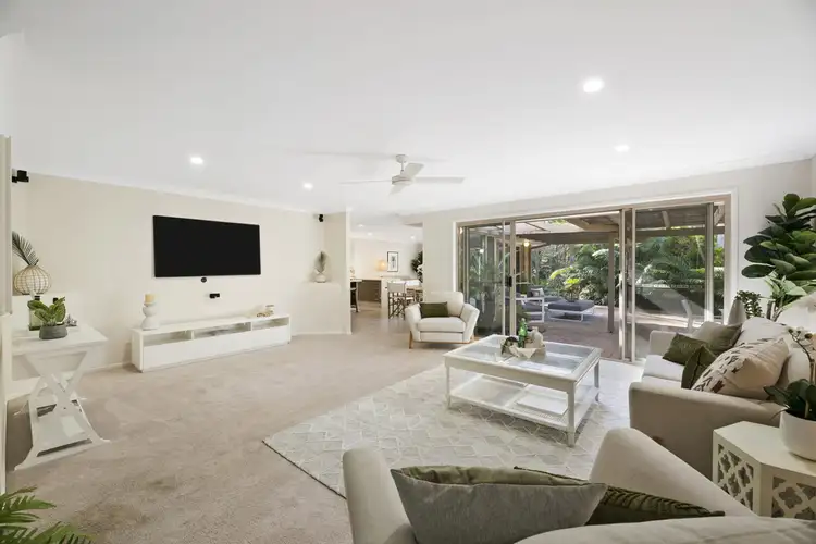 Sixth view of Homely house listing, 24 Wisteria Court, Tallebudgera Valley QLD 4228