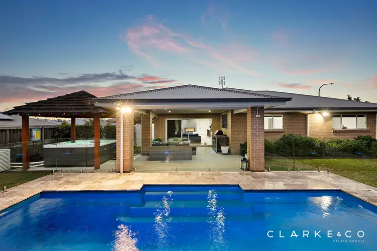 Second view of Homely house listing, 5 Waterside Close, Rutherford NSW 2320