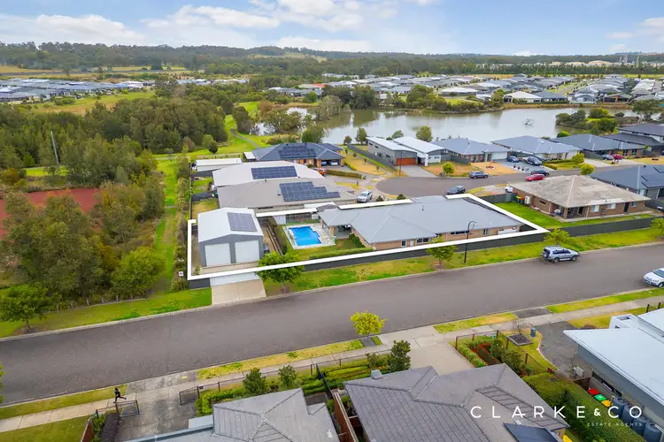 Fourth view of Homely house listing, 5 Waterside Close, Rutherford NSW 2320