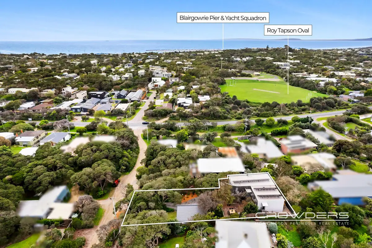 Main view of Homely house listing, 3 Beach Avenue, Blairgowrie VIC 3942