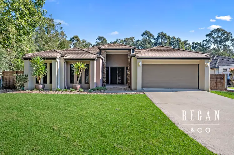 Main view of Homely house listing, 3 Hideaway Close, Narangba QLD 4504