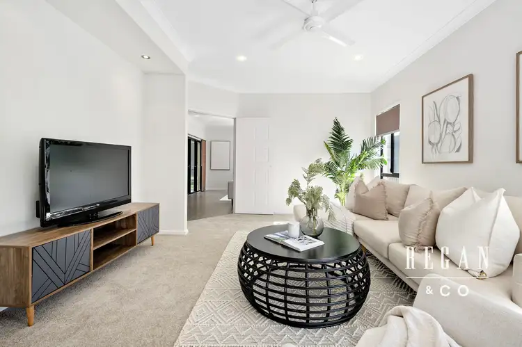 Second view of Homely house listing, 3 Hideaway Close, Narangba QLD 4504