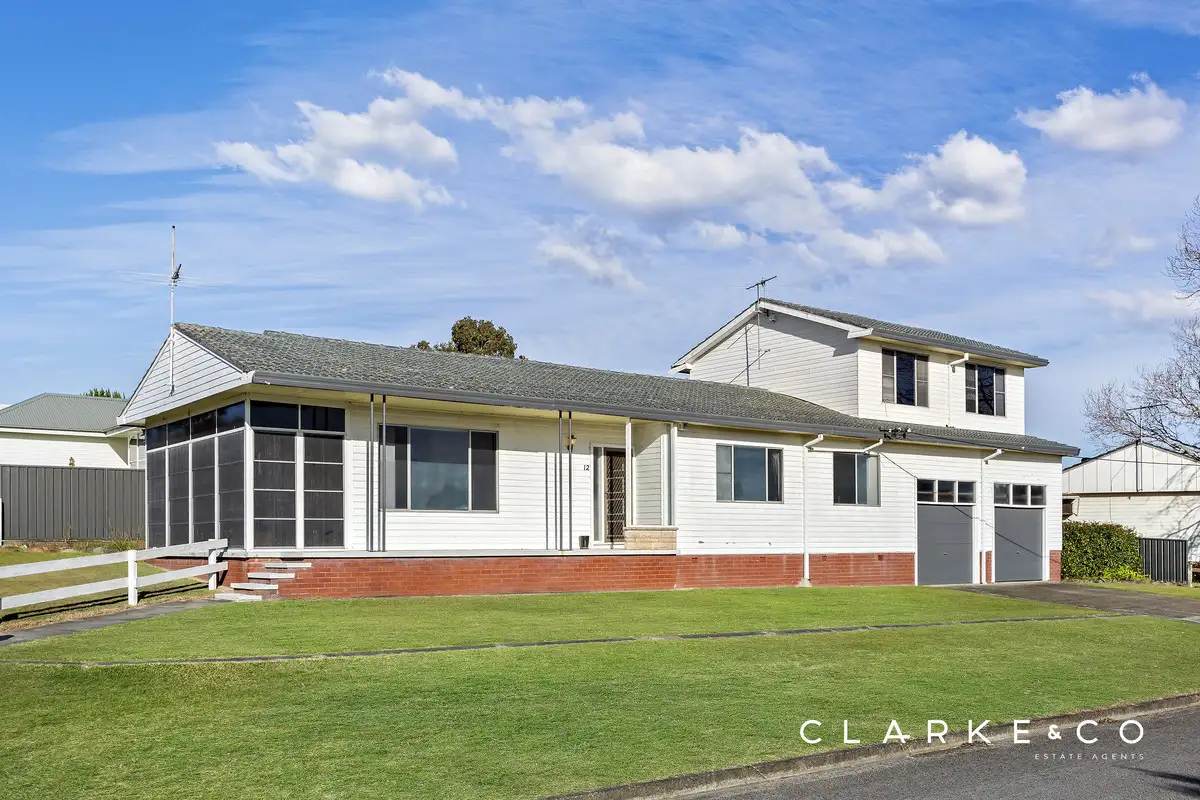 Main view of Homely house listing, 12 Kendall Street, Charlestown NSW 2290