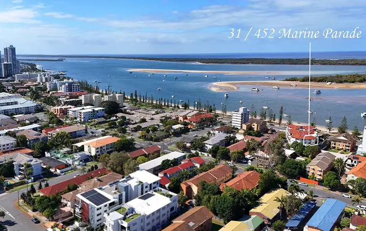 Third view of Homely apartment listing, 31/452 Marine Parade, Biggera Waters QLD 4216