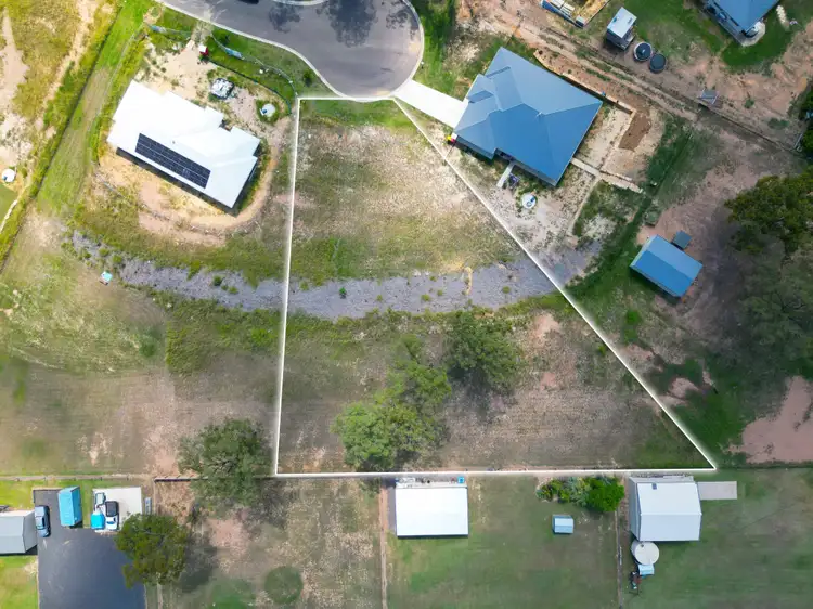 Second view of Homely land listing, 14 Wattle Crescent, Gatton QLD 4343