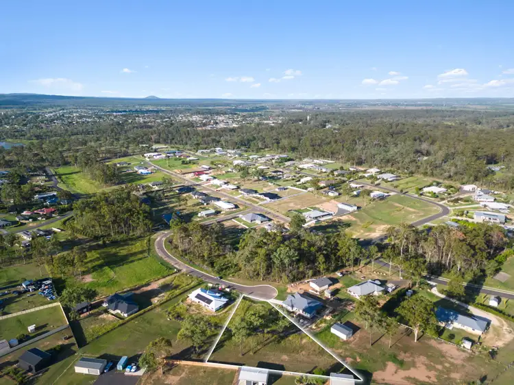 Fourth view of Homely land listing, 14 Wattle Crescent, Gatton QLD 4343