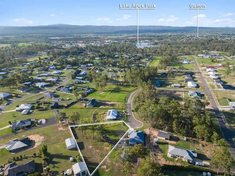 Fifth view of Homely land listing, 14 Wattle Crescent, Gatton QLD 4343