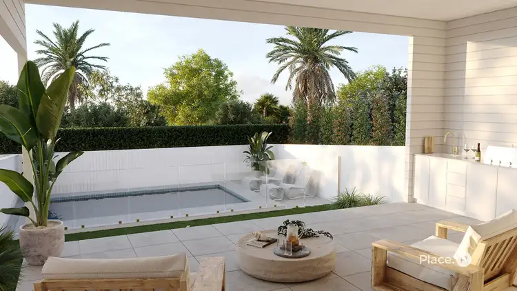 Third view of Homely land listing, 96 Gellibrand Street, Clayfield QLD 4011