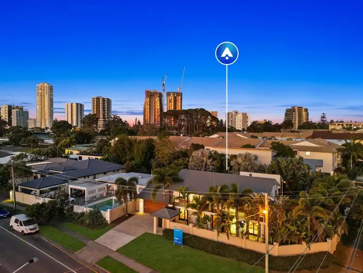 Third view of Homely house listing, 60 Acanthus Avenue, Burleigh Heads QLD 4220