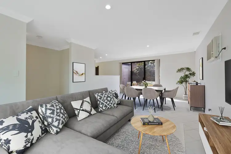 Second view of Homely villa listing, 2/96 Alexander Drive, Dianella WA 6059