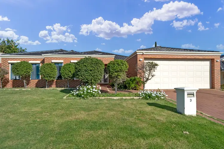 Main view of Homely house listing, 3 Driver Road, Darch WA 6065