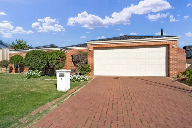 Third view of Homely house listing, 3 Driver Road, Darch WA 6065