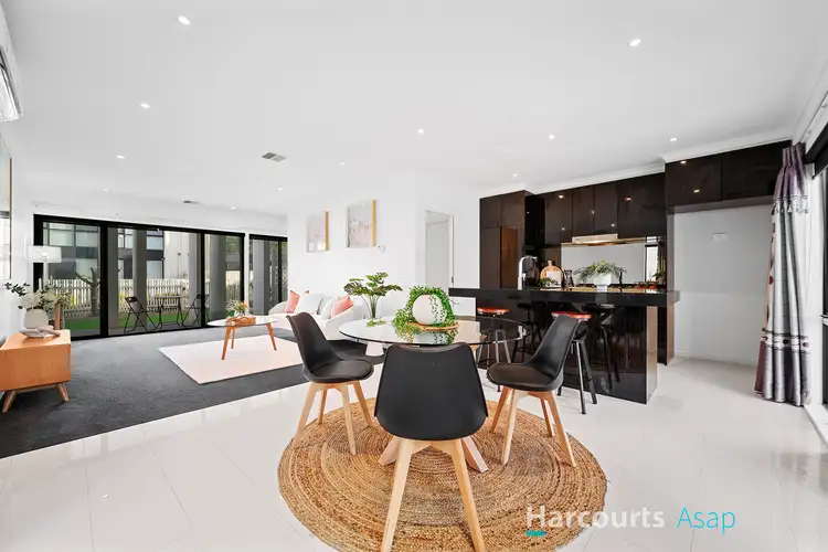 Second view of Homely townhouse listing, 24 Orana Way, Springvale VIC 3171