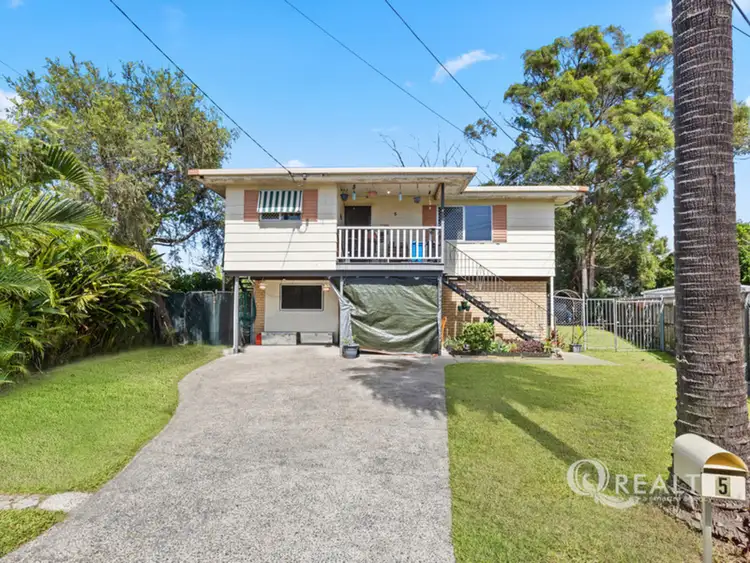 Second view of Homely house listing, .5 Franke Court, Kingston QLD 4114