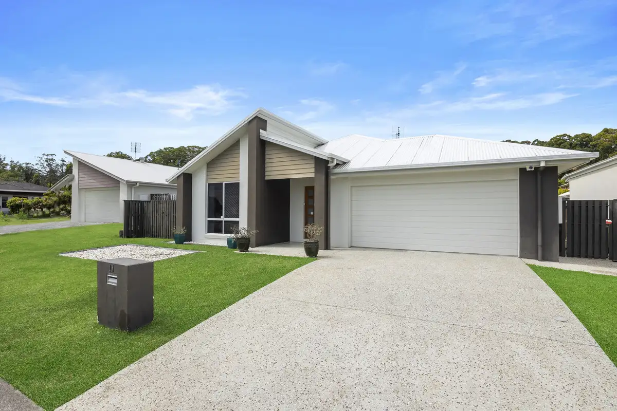 Main view of Homely house listing, 11 Forest Pines Boulevard, Forest Glen QLD 4556