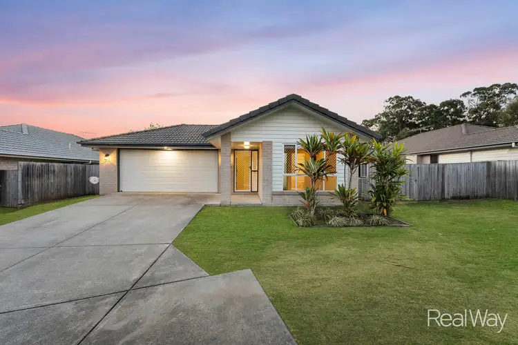 52 Gordon Drive, Bellbird Park QLD 4300