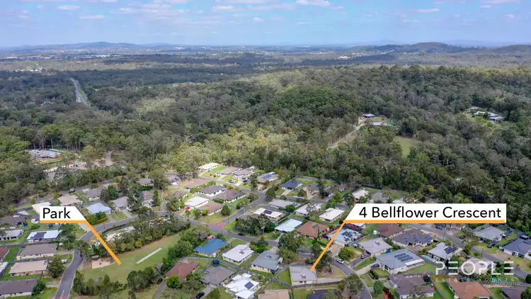 Fifth view of Homely house listing, 4 Bellflower Crescent, Mount Cotton QLD 4165