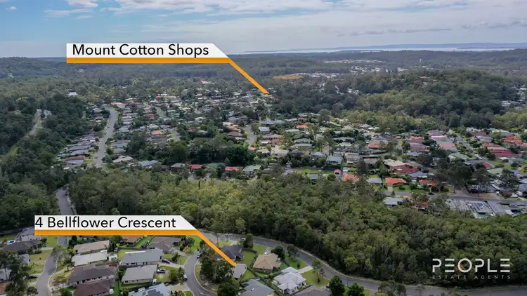 Sixth view of Homely house listing, 4 Bellflower Crescent, Mount Cotton QLD 4165