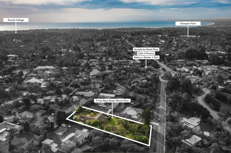 Third view of Homely house listing, 8 Two Bays Road, Mount Eliza VIC 3930