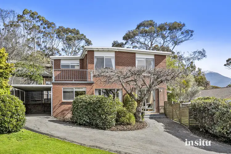 Main view of Homely house listing, 24 Lachlan Drive, Mount Nelson TAS 7007