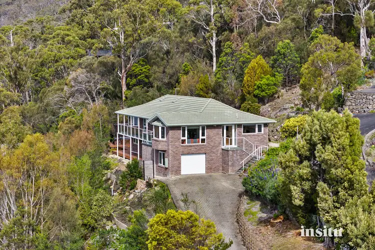 Second view of Homely house listing, 277a Nelson Road, Mount Nelson TAS 7007