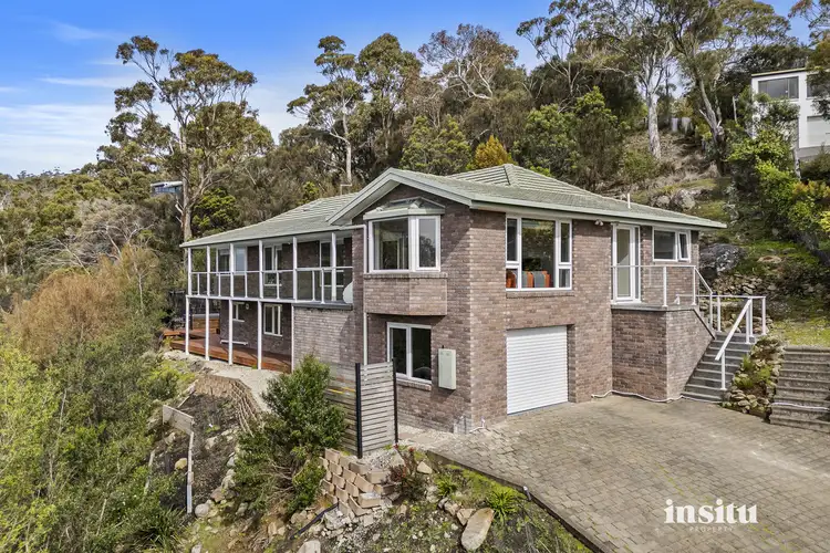 Third view of Homely house listing, 277a Nelson Road, Mount Nelson TAS 7007