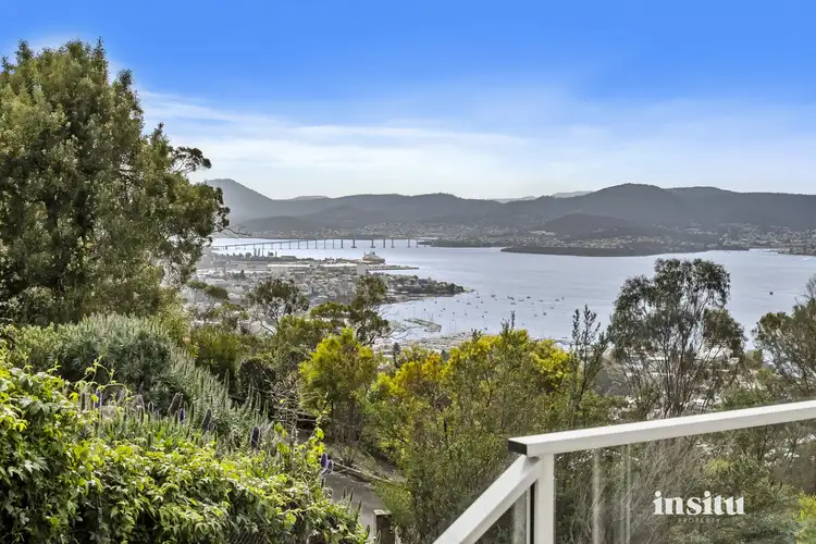 Fifth view of Homely house listing, 277a Nelson Road, Mount Nelson TAS 7007