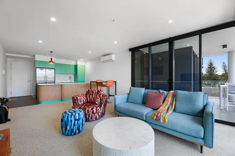 Second view of Homely unit listing, 3/72 The Esplanade, Burleigh Heads QLD 4220