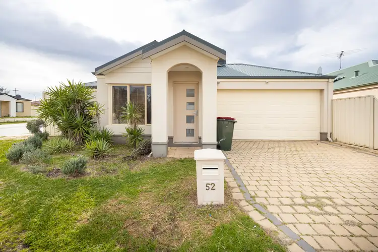 Main view of Homely house listing, 52 James Gilmour Way, Darch WA 6065