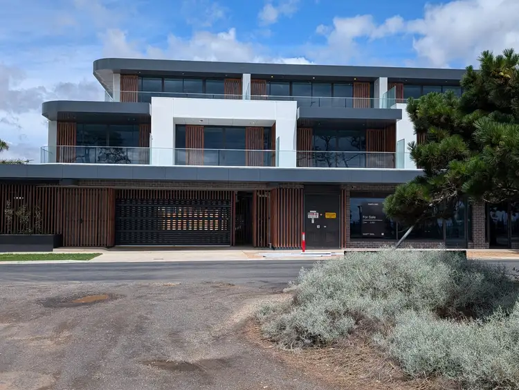 Second view of Homely apartment listing, 204/1-2 Bluff Road, St Leonards VIC 3223