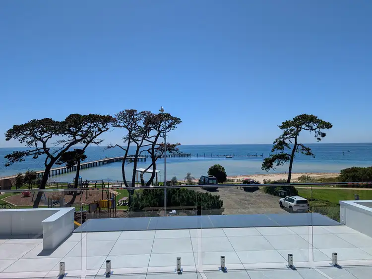 Third view of Homely apartment listing, 204/1-2 Bluff Road, St Leonards VIC 3223