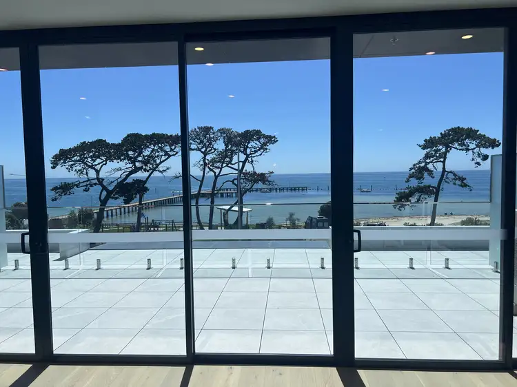Fourth view of Homely apartment listing, 204/1-2 Bluff Road, St Leonards VIC 3223