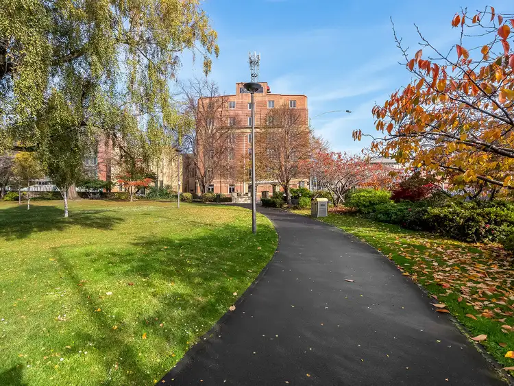 Sixth view of Homely apartment listing, 507/1 Sandy Bay Road, Sandy Bay TAS 7005